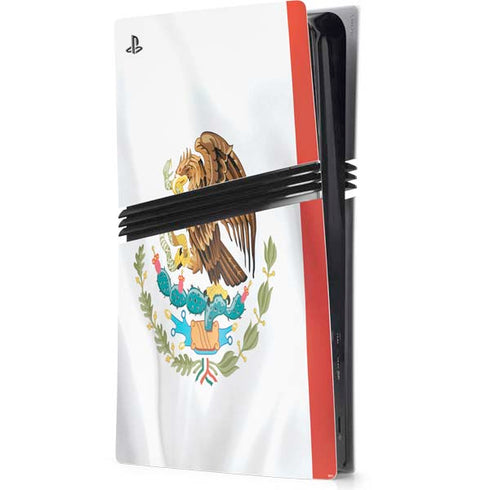 Mexico Flag PlayStation PS5 Skins