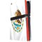 Mexico Flag PS5 Pro Disk Console Skin