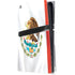 Mexico Flag PS5 Pro Disk Console Skin