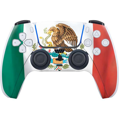 Mexico Flag PlayStation PS5 Skins