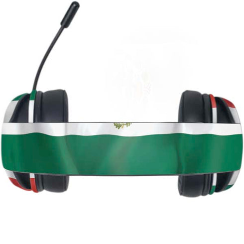 Mexico Flag Razer Kraken X Skin