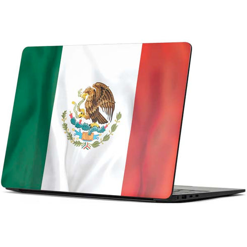 Mexico Flag Surface Laptop 7 13.8in Skin
