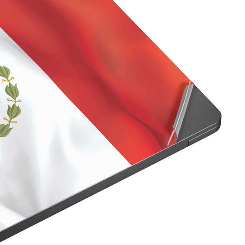 Mexico Flag Surface Laptop 7 13.8in Skin