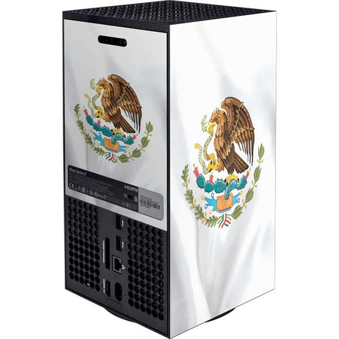 Mexico Flag Xbox Series X Bundle Skin