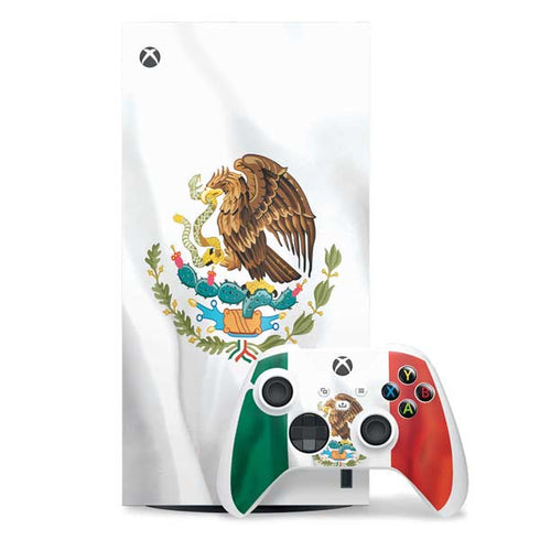 Mexico Flag Xbox Series X Skins
