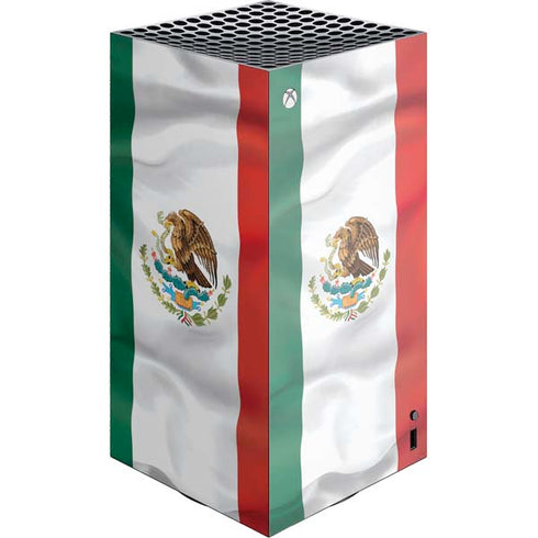 Mexico Flag Xbox Series X Skins
