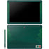 Mexico Soccer Flag Galaxy Book 12in Skin