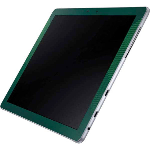Mexico Soccer Flag Galaxy Book 12in Skin