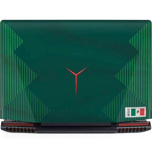 Mexico Soccer Flag Legion Y720 Skin