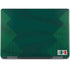 Mexico Soccer Flag Notebook 9 Pro 13in (2017) Skin