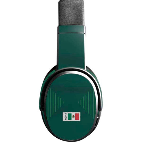 Mexico Soccer Flag Skullcandy Crusher Wireless Skin