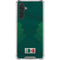 Mexico Soccer Flag Galaxy A17 Clear Case