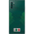 Mexico Soccer Flag Galaxy Note 10 Plus Skin