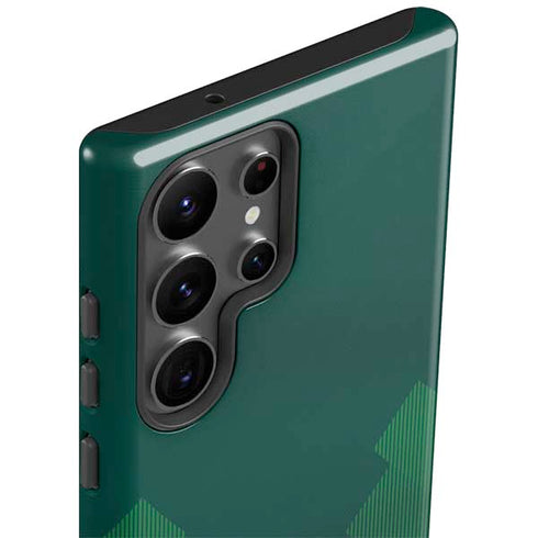 Mexico Soccer Flag Galaxy S23 Ultra Pro Case