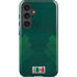 Mexico Soccer Flag Galaxy S25 Plus Impact Case