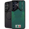 Mexico Soccer Flag Galaxy S25 Plus Kickstand Case