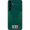 Mexico Soccer Flag Galaxy S25 Plus Skin