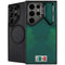 Mexico Soccer Flag Galaxy S25 Ultra Kickstand Case
