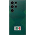 Mexico Soccer Flag Galaxy S25 Ultra Skin