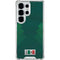 Mexico Soccer Flag Galaxy S25 Ultra Clear Case