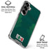 Mexico Soccer Flag Galaxy S26 Clear Case