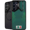Mexico Soccer Flag Galaxy S26 Kickstand Case
