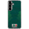 Mexico Soccer Flag Galaxy S26 Plus Clear Case