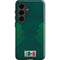 Mexico Soccer Flag Galaxy S26 Plus Impact Case