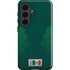 Mexico Soccer Flag Galaxy S26 Plus Impact Case