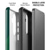 Mexico Soccer Flag Galaxy S26 Plus Impact Case