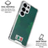 Mexico Soccer Flag Galaxy S26 Ultra Clear Case