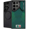 Mexico Soccer Flag Galaxy S26 Ultra Kickstand Case