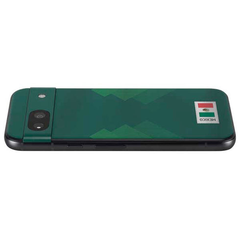 Mexico Soccer Flag Google Pixel 8a Skin