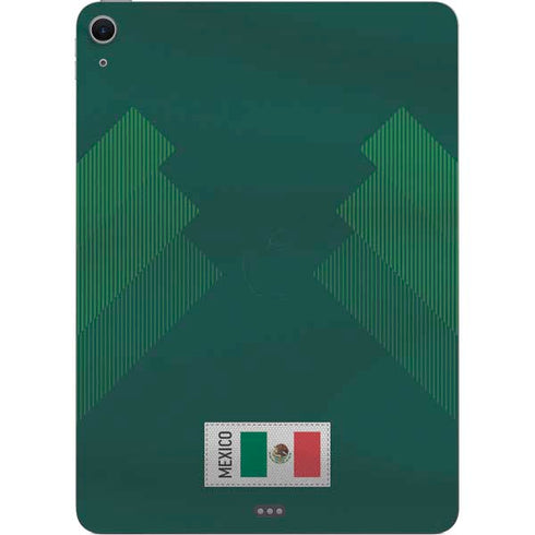 Mexico Soccer Flag Apple iPad Air Skin