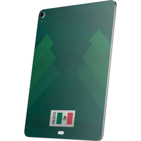 Mexico Soccer Flag Apple iPad Air Skin