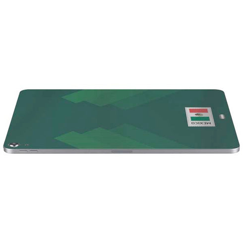 Mexico Soccer Flag Apple iPad Air Skin