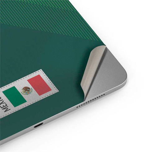 Mexico Soccer Flag Apple iPad Air Skin