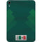 Mexico Soccer Flag Apple iPad Mini Skin
