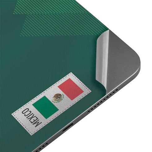 Mexico Soccer Flag Apple iPad Mini Skin