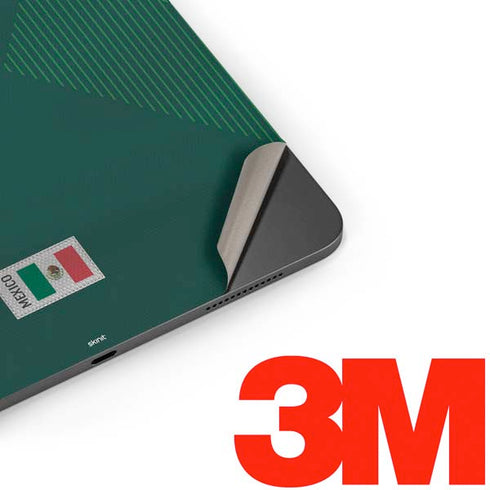 Mexico Soccer Flag Apple iPad Pro Skin