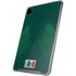 Mexico Soccer Flag iPad Cases