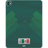 Mexico Soccer Flag iPad Pro 13in M4 (2024) Skin