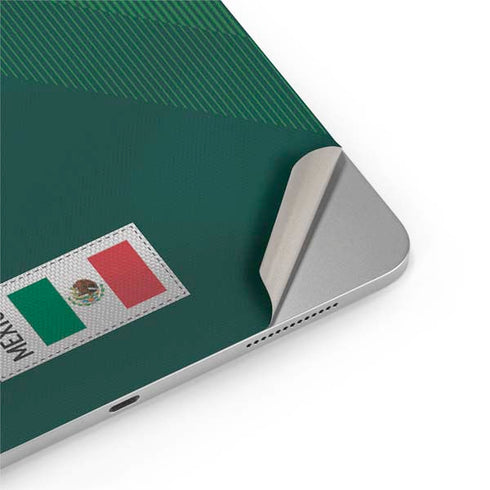 Mexico Soccer Flag iPad Pro 13in M4 (2024) Skin