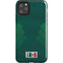 Mexico Soccer Flag iPhone Cases