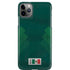 Mexico Soccer Flag iPhone Cases