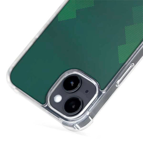 Mexico Soccer Flag iPhone 14 MagSafe Case