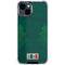 Mexico Soccer Flag iPhone 15 Clear Case