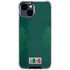Mexico Soccer Flag iPhone 15 Clear Case