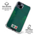Mexico Soccer Flag iPhone 15 Clear Case