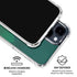 Mexico Soccer Flag iPhone 15 Clear Case
